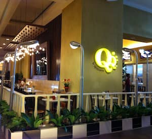 Qq Kopitiam Pacific Place Mall Scbd Jakarta